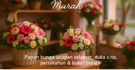 Toko Bunga Kutasirna